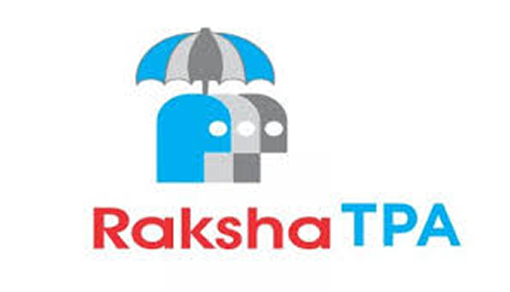 Raksha TPA Logo